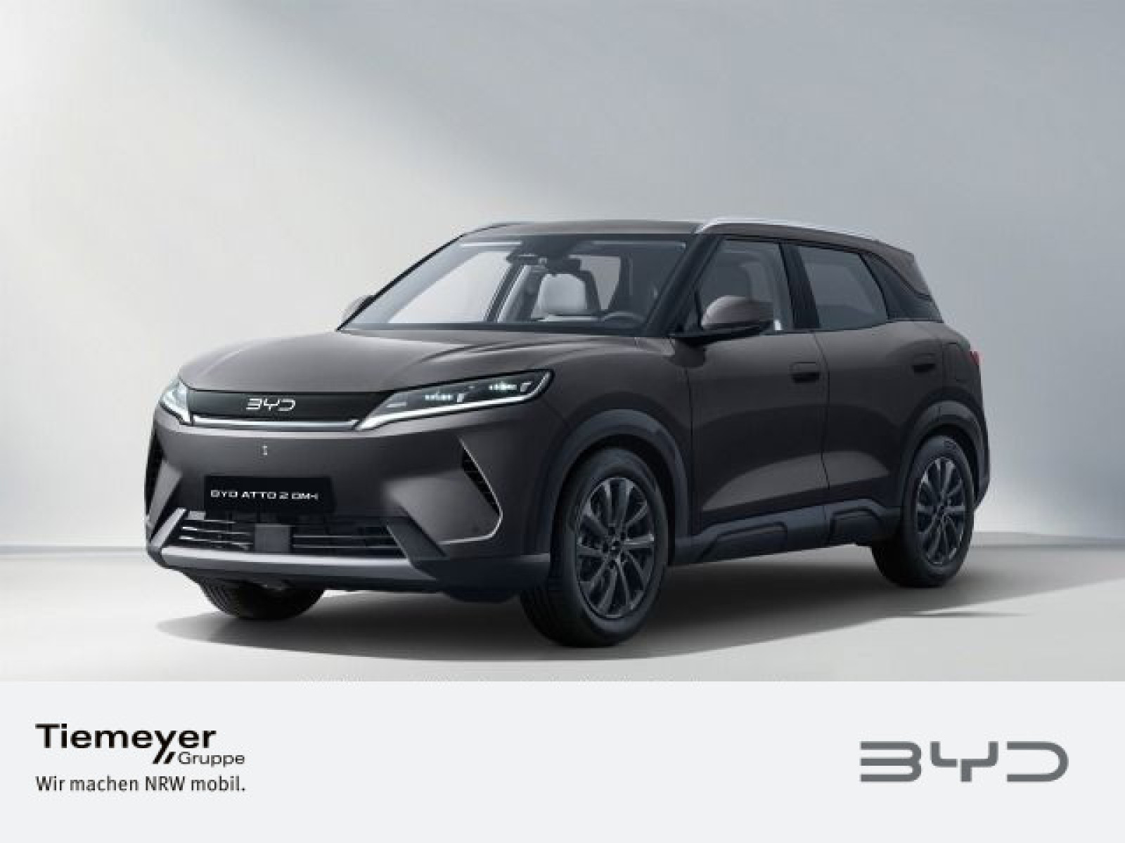 BYD ATTO 2 DM-i