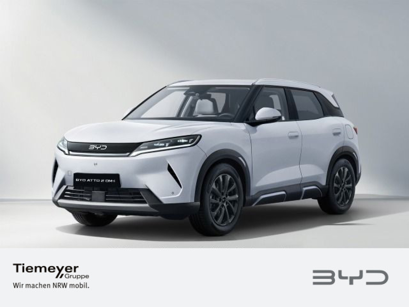 BYD ATTO 2 DM-i