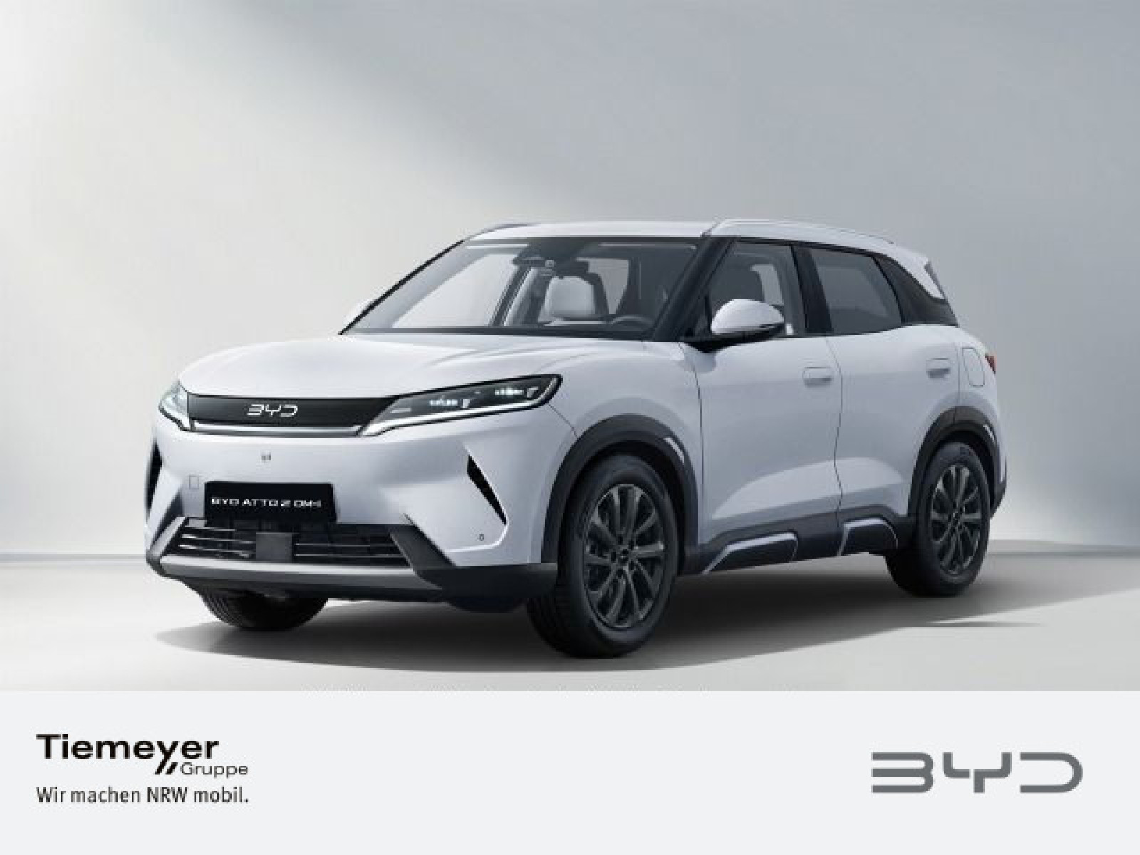 BYD ATTO 2 DM-i
