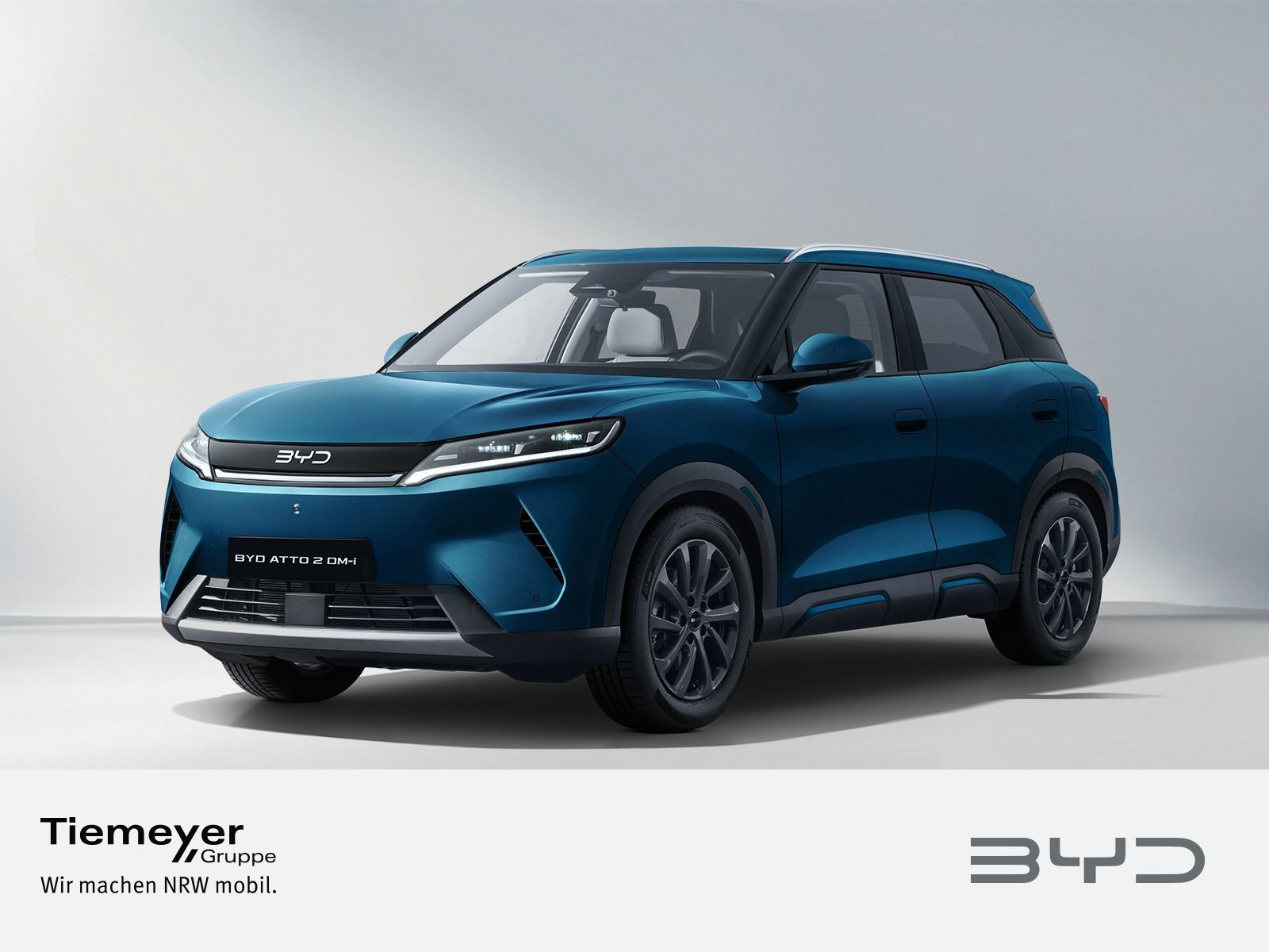 BYD ATTO 2 DM-i