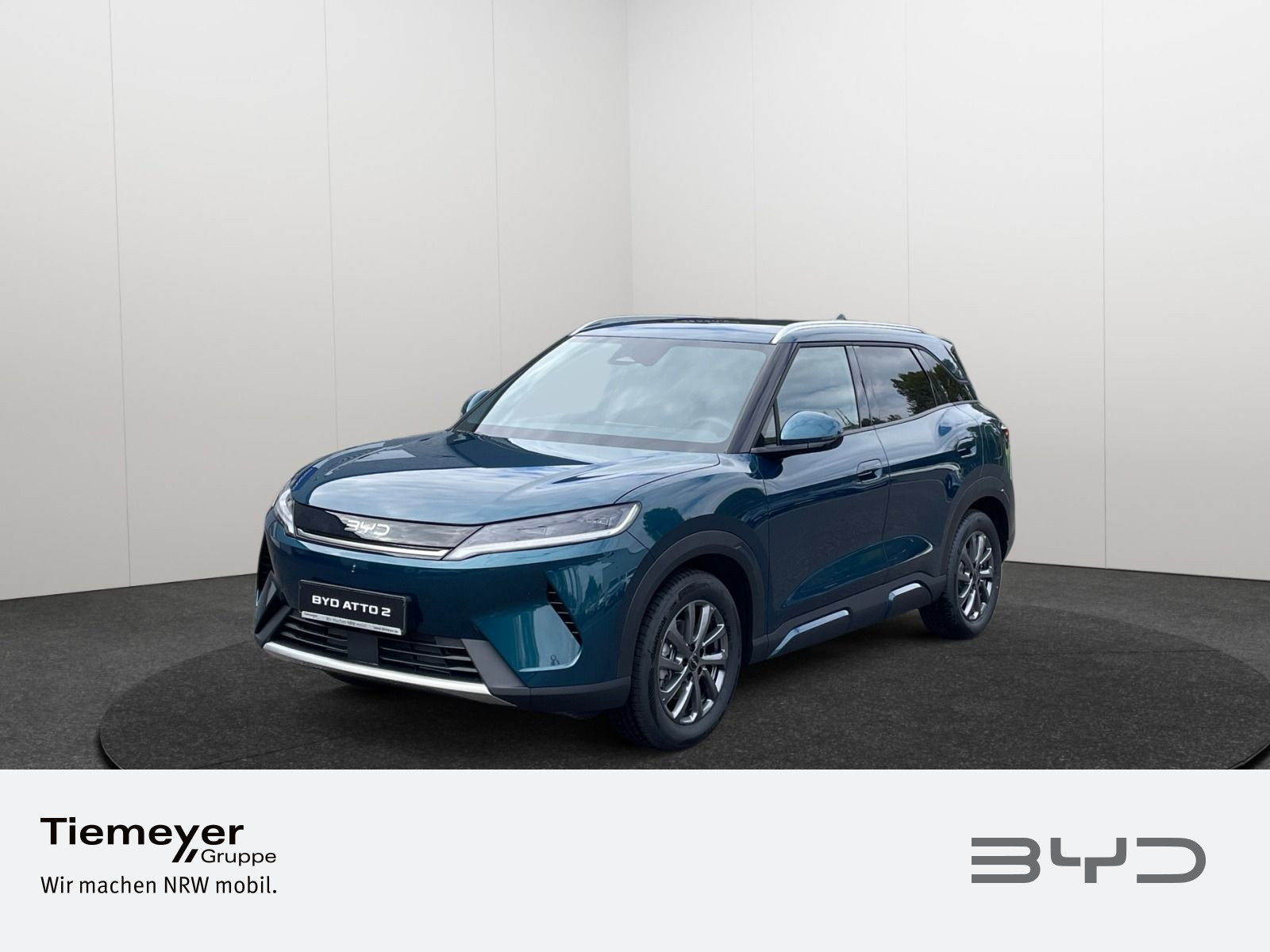BYD ATTO 2 DM-i