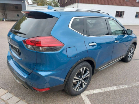Ansicht 2 - Gebrauchtwagen Fahrzeug, Modell X-Trail der Marke Nissan von Verkäufer Auto Luger
