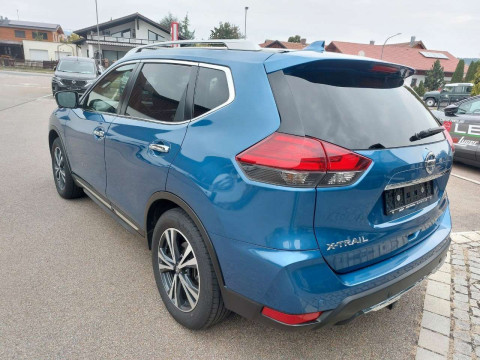 Ansicht 3 - Gebrauchtwagen Fahrzeug, Modell X-Trail der Marke Nissan von Verkäufer Auto Luger