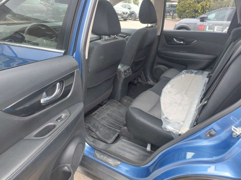 Ansicht 5 - Gebrauchtwagen Fahrzeug, Modell X-Trail der Marke Nissan von Verkäufer Auto Luger
