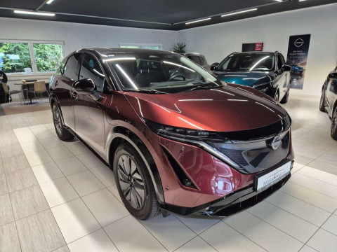 Ansicht 4 - Gebrauchtwagen Fahrzeug, Modell Ariya der Marke Nissan von Verkäufer Autohaus Hipf - Zweigniederlassung der Autohaus MKM Huber GmbH