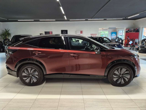Ansicht 5 - Gebrauchtwagen Fahrzeug, Modell Ariya der Marke Nissan von Verkäufer Autohaus Hipf - Zweigniederlassung der Autohaus MKM Huber GmbH