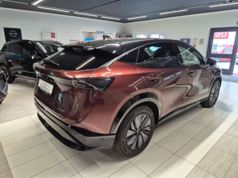 Ansicht 6 - Gebrauchtwagen Fahrzeug, Modell Ariya der Marke Nissan von Verkäufer Autohaus Hipf - Zweigniederlassung der Autohaus MKM Huber GmbH