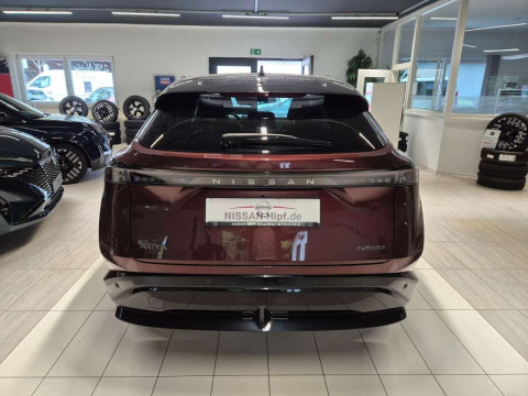 Ansicht 7 - Gebrauchtwagen Fahrzeug, Modell Ariya der Marke Nissan von Verkäufer Autohaus Hipf - Zweigniederlassung der Autohaus MKM Huber GmbH