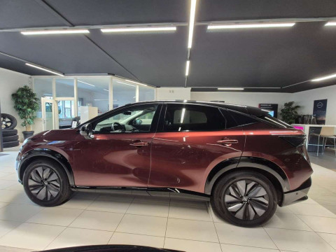 Ansicht 9 - Gebrauchtwagen Fahrzeug, Modell Ariya der Marke Nissan von Verkäufer Autohaus Hipf - Zweigniederlassung der Autohaus MKM Huber GmbH