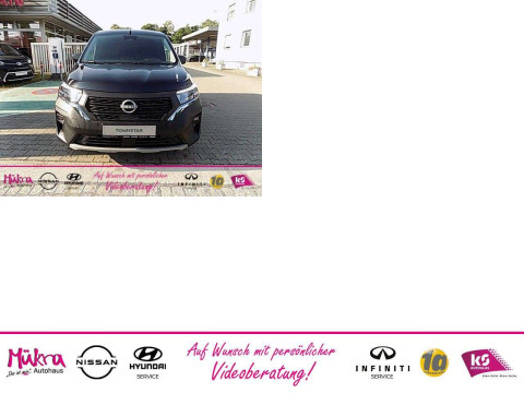 Ansicht 2 - Gebrauchtwagen Fahrzeug, Modell Townstar der Marke Nissan von Verkäufer Autohaus Mükra GmbH