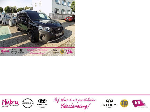 Ansicht 3 - Gebrauchtwagen Fahrzeug, Modell Townstar der Marke Nissan von Verkäufer Autohaus Mükra GmbH