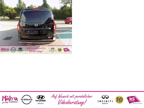 Ansicht 5 - Gebrauchtwagen Fahrzeug, Modell Townstar der Marke Nissan von Verkäufer Autohaus Mükra GmbH