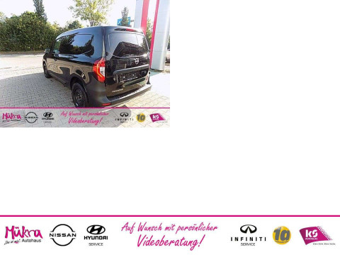 Ansicht 6 - Gebrauchtwagen Fahrzeug, Modell Townstar der Marke Nissan von Verkäufer Autohaus Mükra GmbH