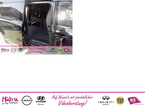 Ansicht 10 - Gebrauchtwagen Fahrzeug, Modell Townstar der Marke Nissan von Verkäufer Autohaus Mükra GmbH