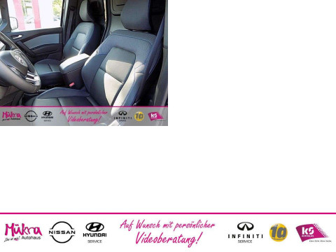 Ansicht 11 - Gebrauchtwagen Fahrzeug, Modell Townstar der Marke Nissan von Verkäufer Autohaus Mükra GmbH