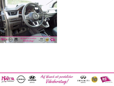 Ansicht 12 - Gebrauchtwagen Fahrzeug, Modell Townstar der Marke Nissan von Verkäufer Autohaus Mükra GmbH