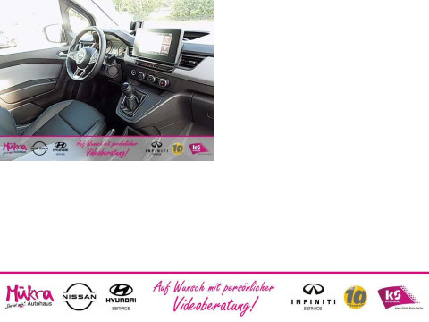 Ansicht 13 - Gebrauchtwagen Fahrzeug, Modell Townstar der Marke Nissan von Verkäufer Autohaus Mükra GmbH