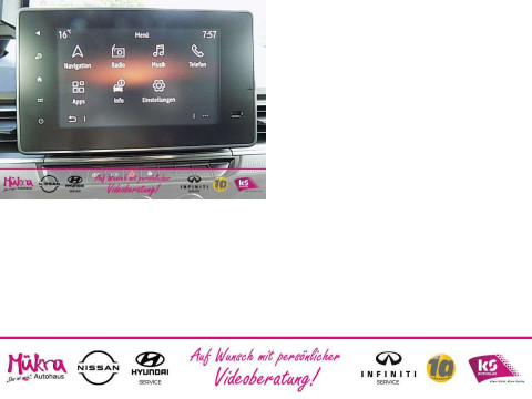 Ansicht 16 - Gebrauchtwagen Fahrzeug, Modell Townstar der Marke Nissan von Verkäufer Autohaus Mükra GmbH