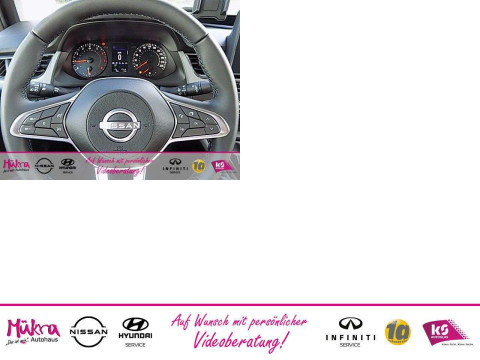 Ansicht 18 - Gebrauchtwagen Fahrzeug, Modell Townstar der Marke Nissan von Verkäufer Autohaus Mükra GmbH