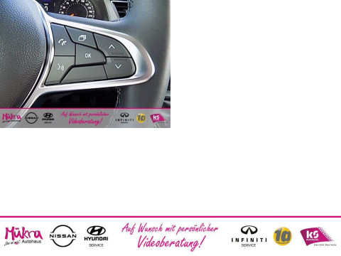 Ansicht 21 - Gebrauchtwagen Fahrzeug, Modell Townstar der Marke Nissan von Verkäufer Autohaus Mükra GmbH