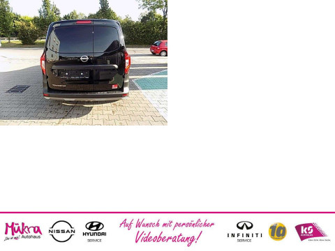 Ansicht 28 - Gebrauchtwagen Fahrzeug, Modell Townstar der Marke Nissan von Verkäufer Autohaus Mükra GmbH