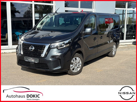 Ansicht 1 - Gebrauchtwagen Fahrzeug, Modell NV300 der Marke Nissan von Verkäufer Autohaus Dokic GmbH & Co.KG