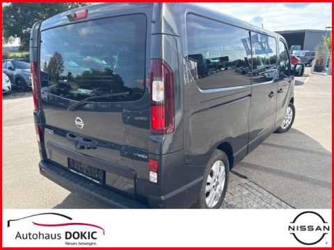 Ansicht 5 - Gebrauchtwagen Fahrzeug, Modell NV300 der Marke Nissan von Verkäufer Autohaus Dokic GmbH & Co.KG