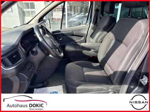 Ansicht 9 - Gebrauchtwagen Fahrzeug, Modell NV300 der Marke Nissan von Verkäufer Autohaus Dokic GmbH & Co.KG