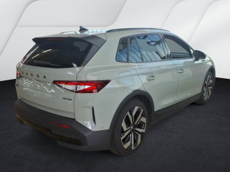 Bild 2: Škoda Elroq 85 SPORTLINE NAVI AHK KAMERA KLIMA