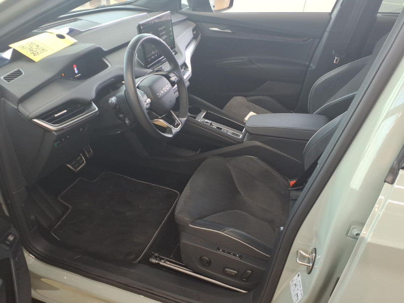 Bild 3: Škoda Elroq 85 SPORTLINE NAVI AHK KAMERA KLIMA