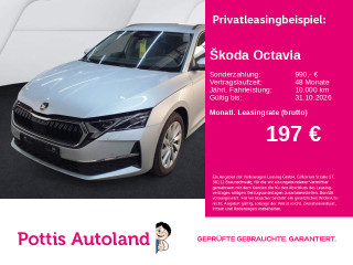 Škoda Octavia Combi 2.0 TDI DSG SELECTION NAVI KLIMA SHZG PDC
