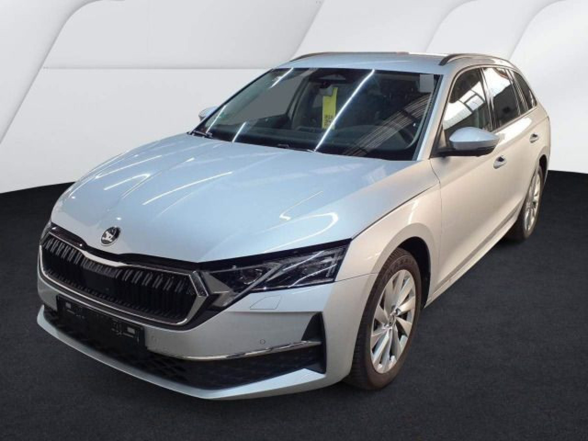 Thumb 1: Škoda Octavia Combi 2.0 TDI DSG SELECTION NAVI KLIMA SHZG PDC