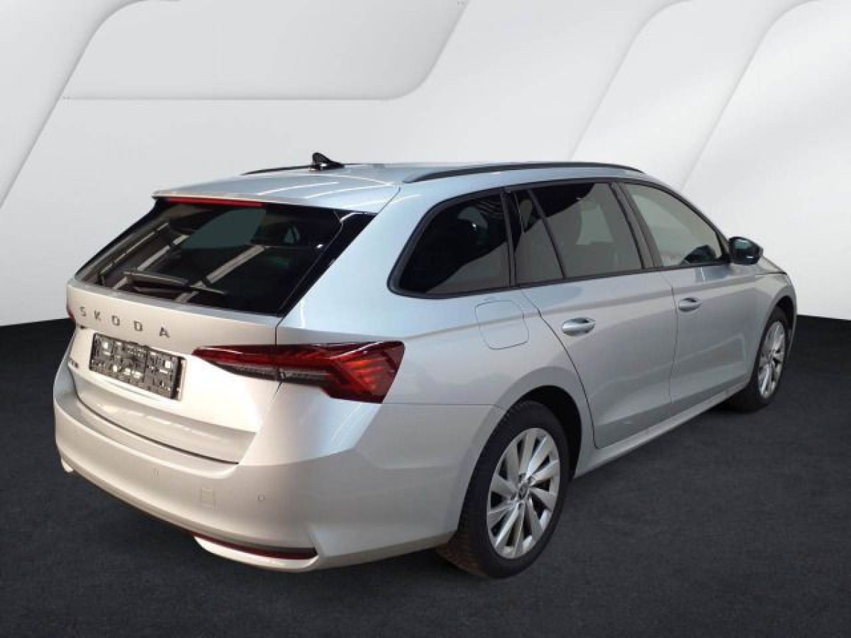 Thumb 2: Škoda Octavia Combi 2.0 TDI DSG SELECTION NAVI KLIMA SHZG PDC