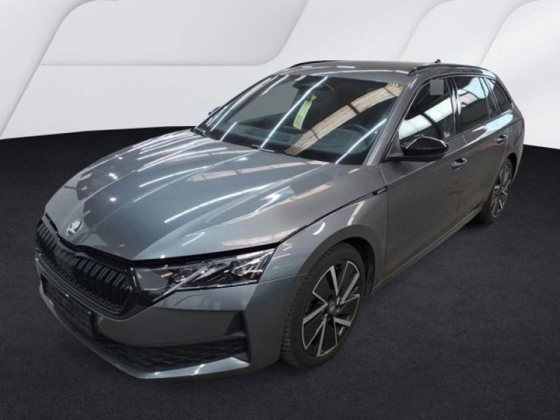 Bild 1: Škoda Octavia Combi 2.0 TDI DSG SPORTLINE NAVI AHK KLIMA SHZG