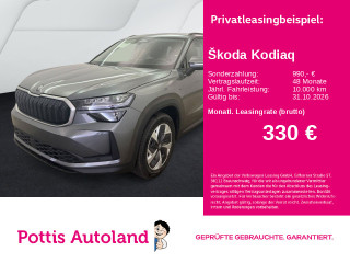 Škoda Kodiaq 2.0 TDI DSG 4x4 LOFT NAVI AHK KAMERA KLIMA
