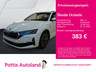 Škoda Octavia Combi 2.0 TDI DSG TOUR NAVI PANO KLIMA SHZG