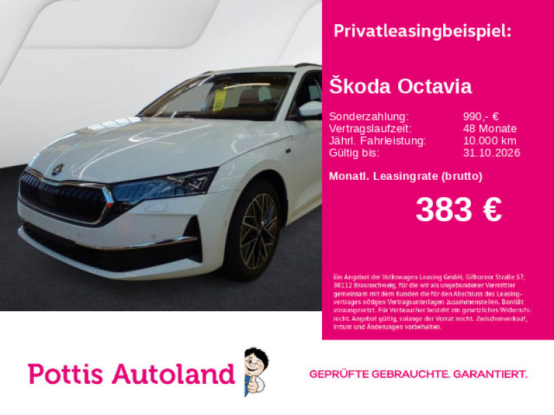 Bild 0: Škoda Octavia Combi 2.0 TDI DSG TOUR NAVI PANO KLIMA SHZG