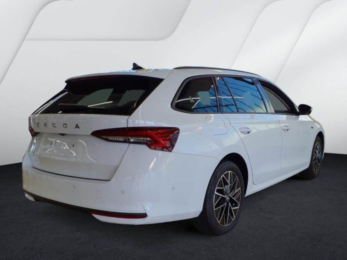 Thumb 2: Škoda Octavia Combi 2.0 TDI DSG TOUR NAVI PANO KLIMA SHZG