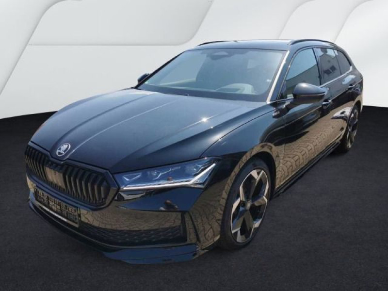 Bild 1: Škoda Superb Combi 2.0 TDI DSG 4x4 SPORTLINE NAVI PANO KLIMA