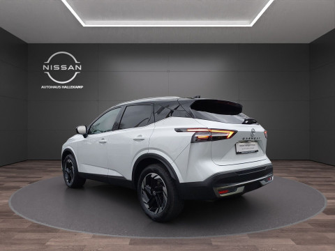 Ansicht 5 - Gebrauchtwagen Fahrzeug, Modell Qashqai der Marke Nissan von Verkäufer Autohaus Hallekamp GmbH & Co. KG