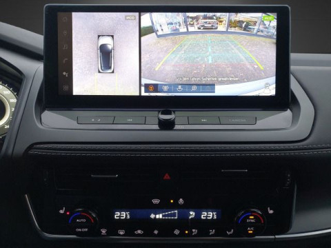 Ansicht 12 - Gebrauchtwagen Fahrzeug, Modell Qashqai der Marke Nissan von Verkäufer Autohaus Hallekamp GmbH & Co. KG