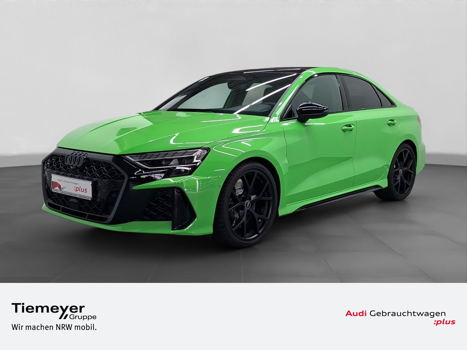 Audi RS3 Limousine TFSI