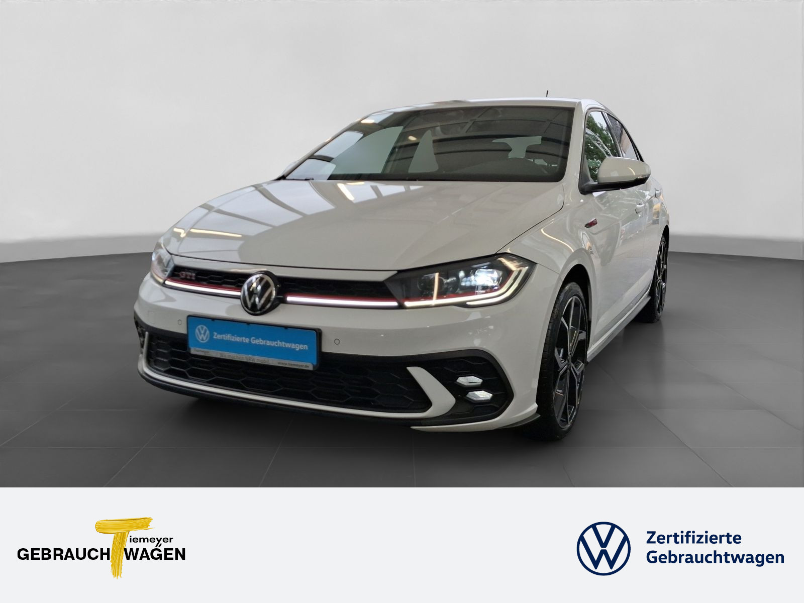 Volkswagen Polo GTI DSG