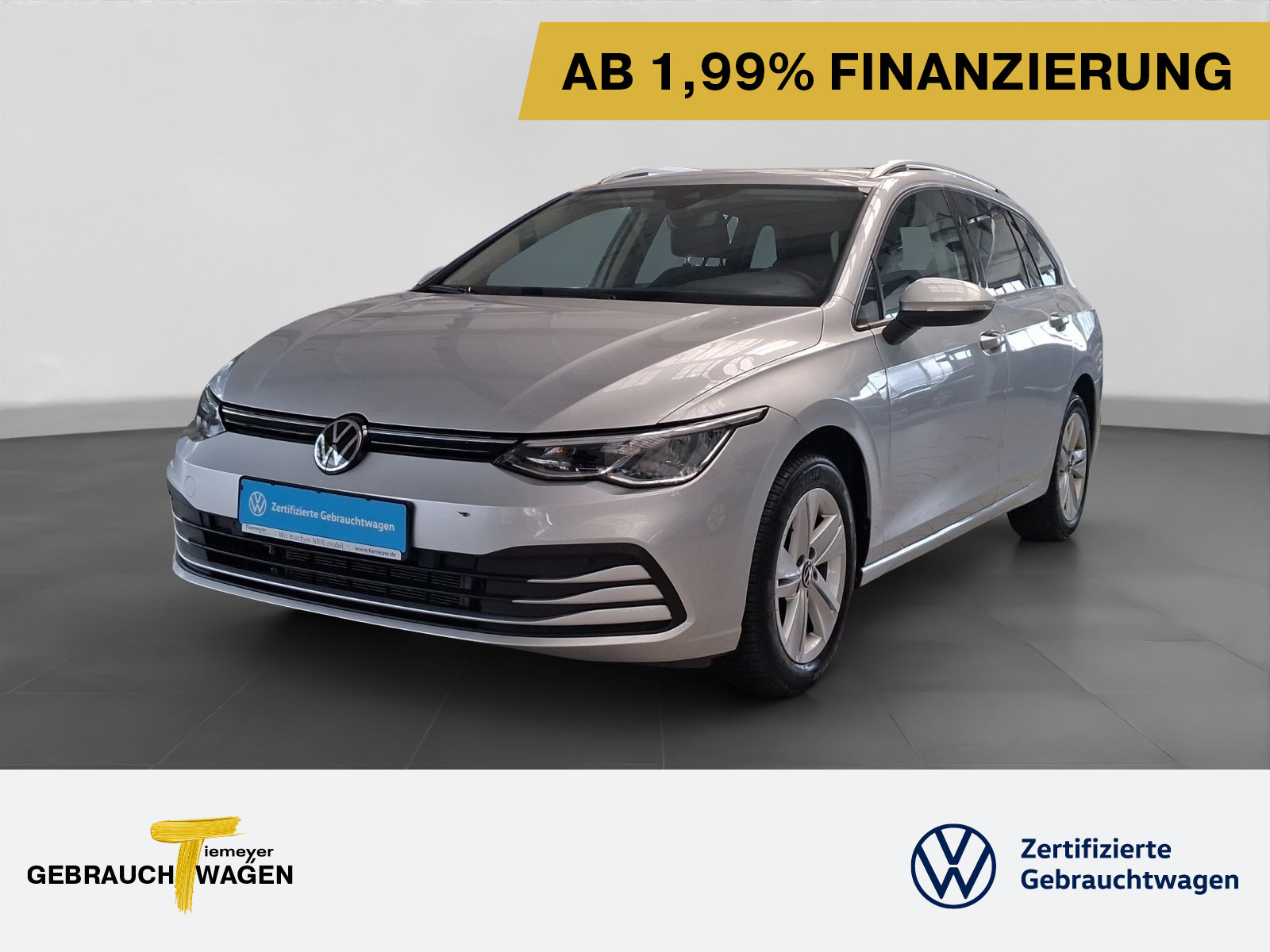 Volkswagen Golf Variant 2.0 Volkswagen Golf Variant 2.0