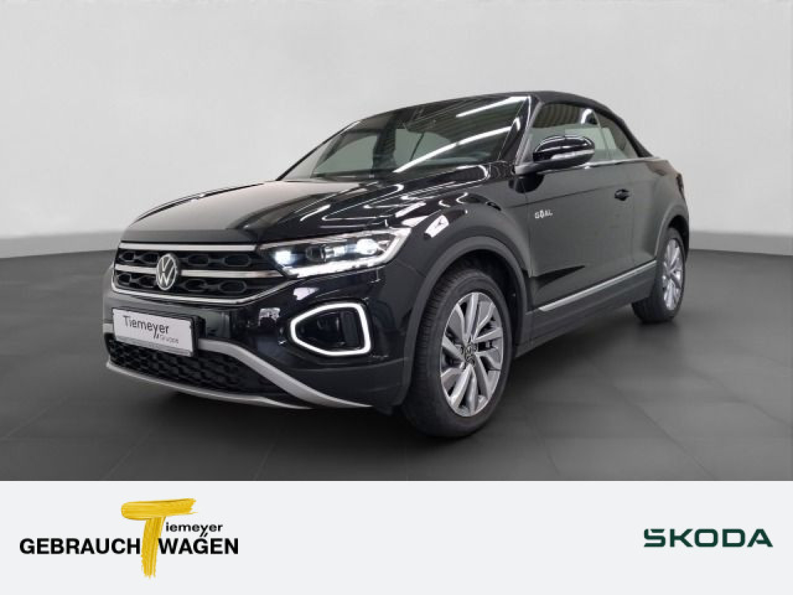 Volkswagen T-Roc Cabrio 1.5