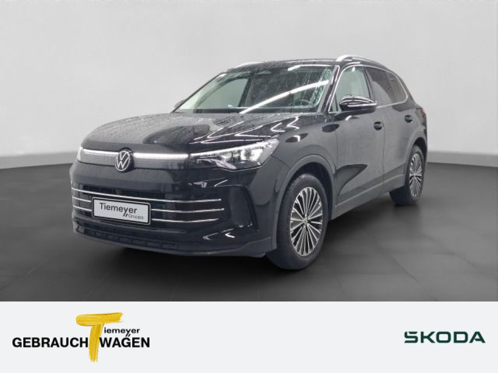 Volkswagen Tiguan 1.5 eTSI Volkswagen Tiguan 1.5 eTSI