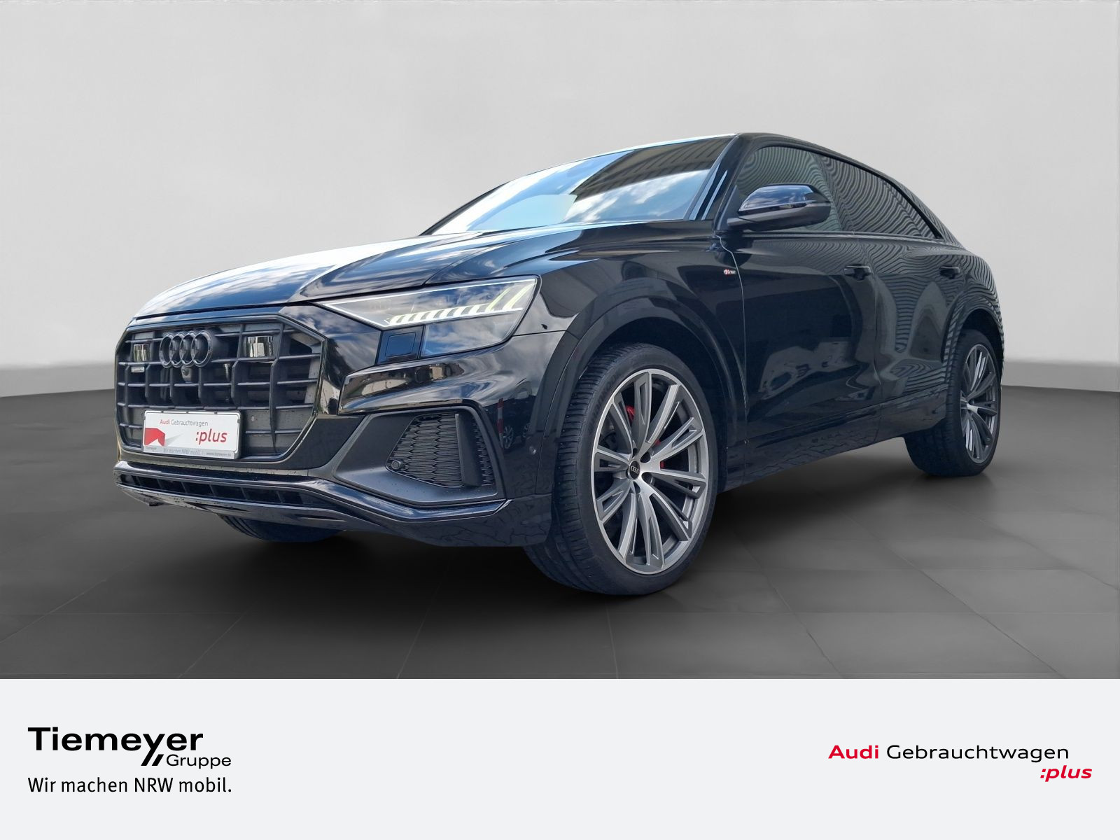 Audi Q8 50 TDI