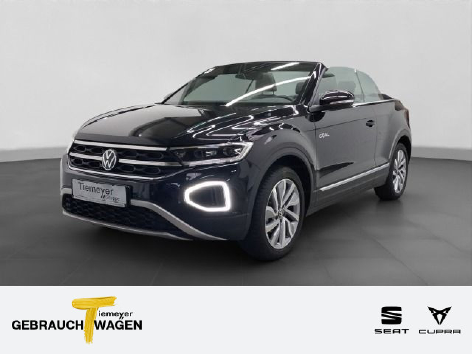 Volkswagen T-Roc Cabriolet TSI