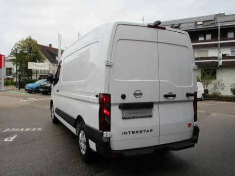 Ansicht 5 - Gebrauchtwagen Fahrzeug, Modell Interstar der Marke Nissan von Verkäufer Autohaus Muz GmbH