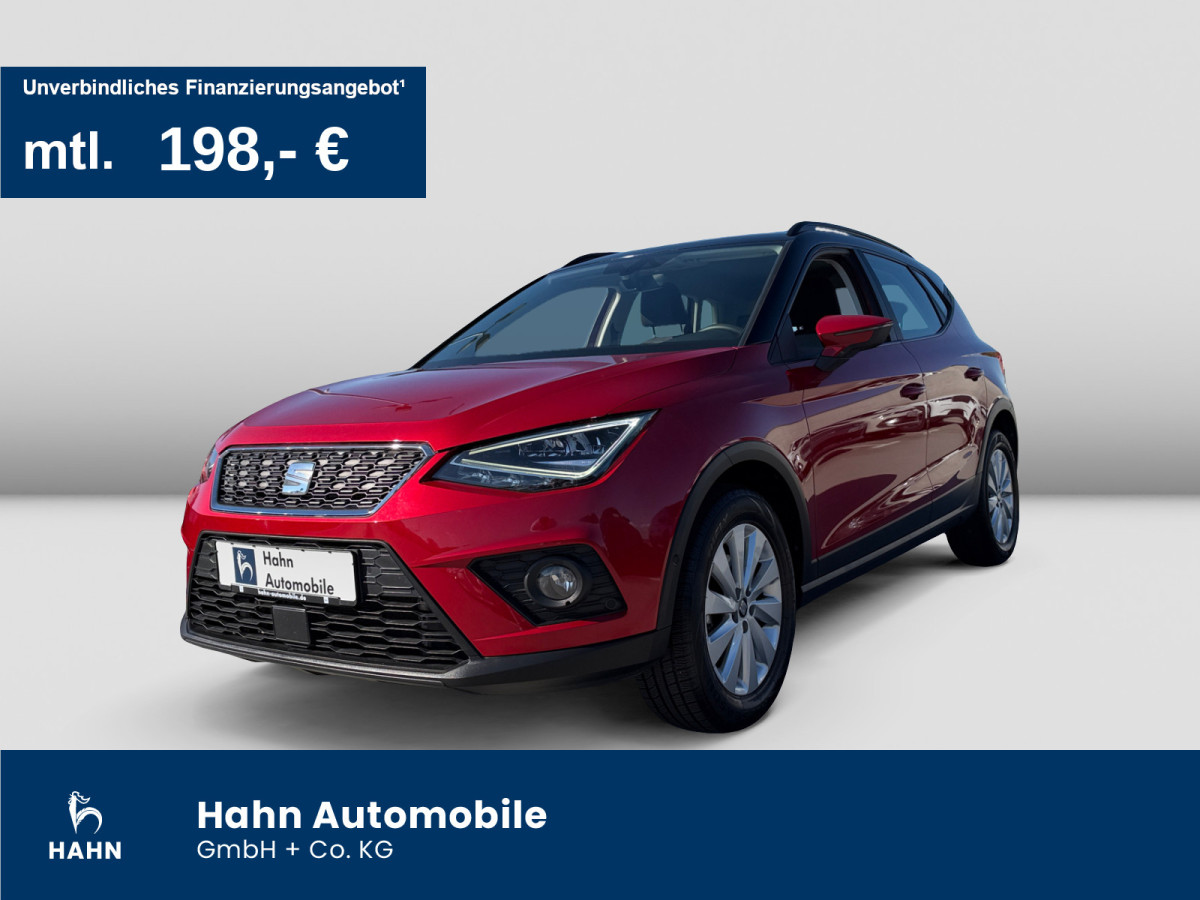 Seat arona 2021